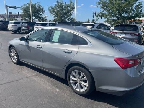 Used 2024 Chevrolet Malibu LT FWD image 3