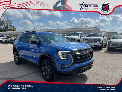 New 2026 GMC Terrain AT4 w/ Convenience Package III