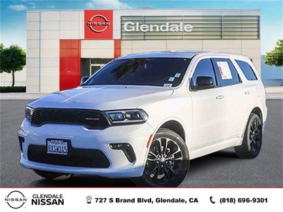 Used 2021 Dodge Durango GT w/ Blacktop Package