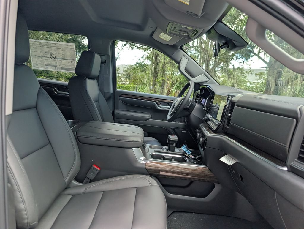 New 2026 Chevrolet Silverado 1500 RST w/ Safety Package AWD/4WD image 19