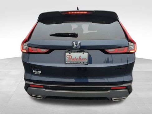 New 2026 Honda CR-V Sport-L image 7
