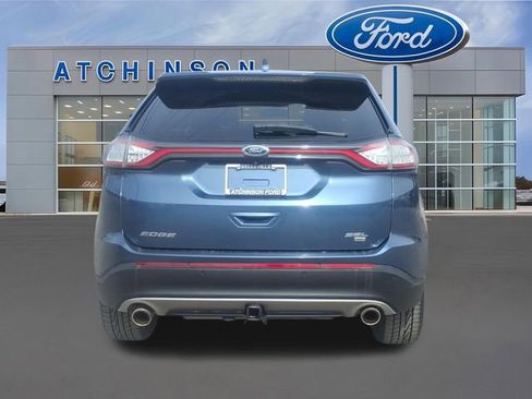 Used 2018 Ford Edge SEL w/ Equipment Group 201A image 6