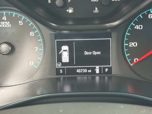 Used 2022 Chevrolet Colorado LT w/ LT Convenience Package RWD image 32