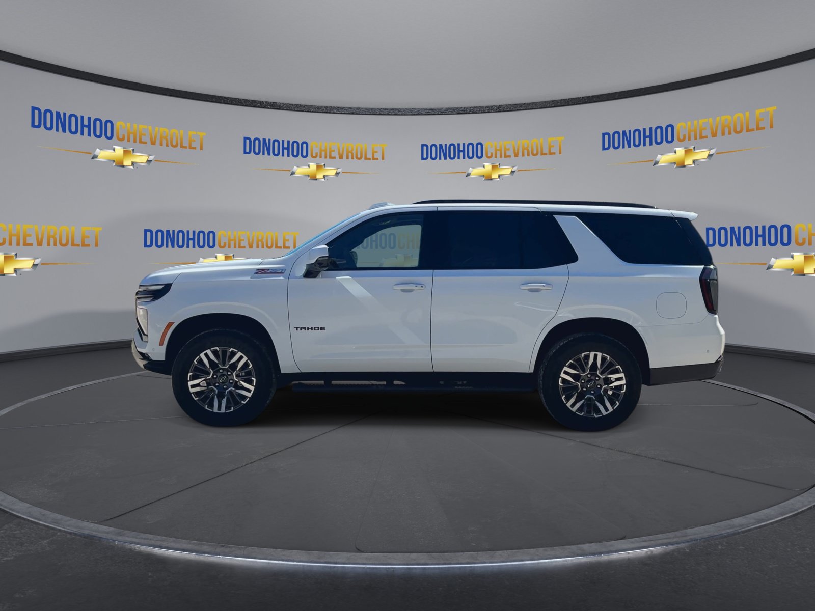 New 2027 Chevrolet Tahoe Z71 w/ Comfort Package AWD/4WD image 8