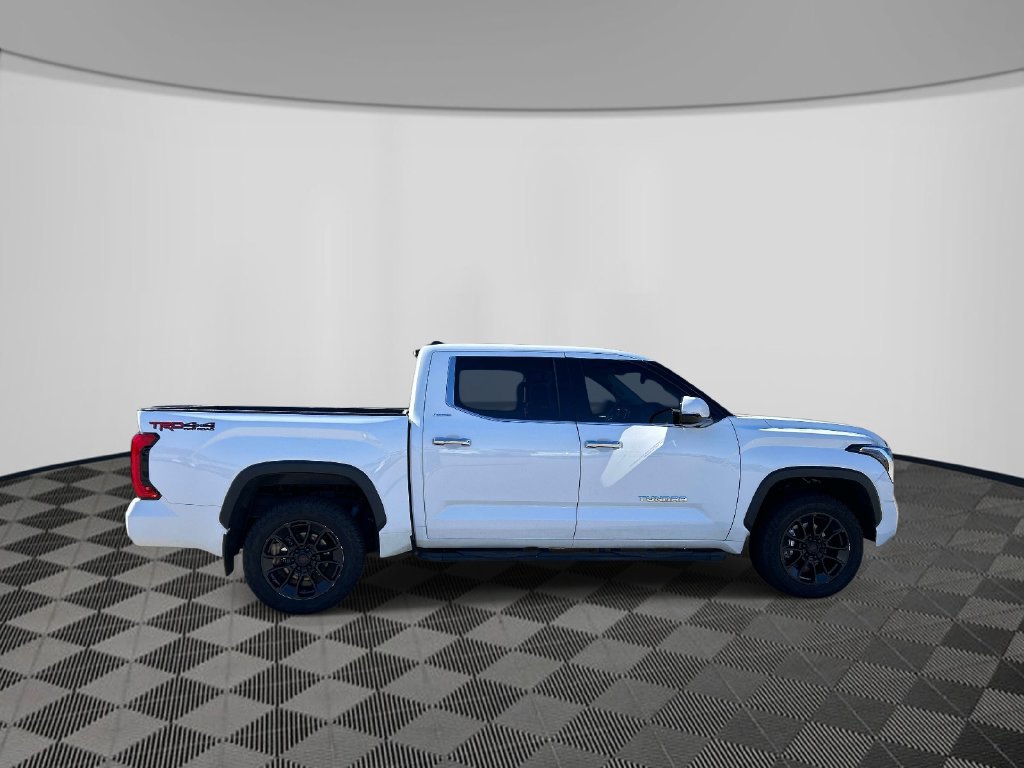 Used 2022 Toyota Tundra Limited w/ TRD Off-Road Package AWD/4WD image 7