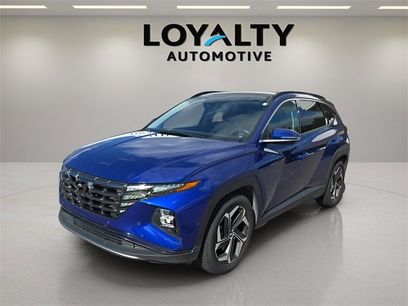 Used 2023 Hyundai Tucson Limited