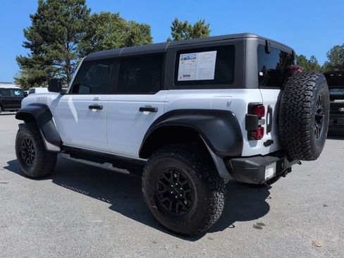 Used 2023 Ford Bronco Raptor AWD/4WD image 7