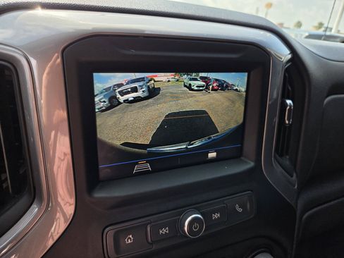Used 2022 Chevrolet Silverado 1500 Custom w/ Safety Confidence Package RWD image 21