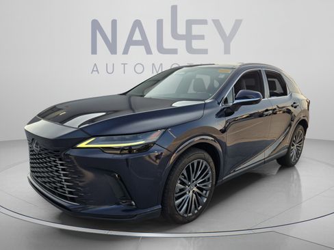 Certified 2023 Lexus RX 350 FWD w/ Accessory Package (K3) image 1