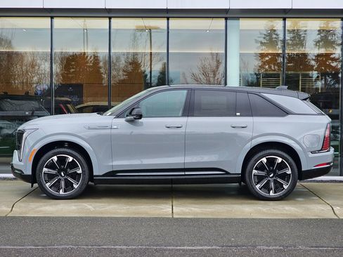 New 2026 Cadillac Escalade IQ Sport 2 AWD/4WD image 2