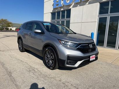Used 2021 Honda CR-V EX-L