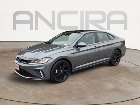 New 2026 Volkswagen Jetta SE FWD image 4