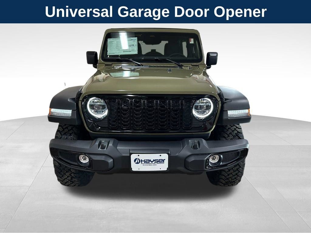 Used 2026 Jeep Wrangler Unlimited Sport AWD/4WD image 10