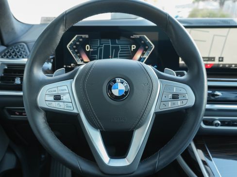 Certified 2025 BMW X7 xDrive40i image 18