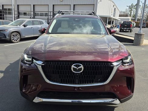 New 2026 MAZDA CX-90 3.3 Turbo w/ Premium Plus Pkg image 2