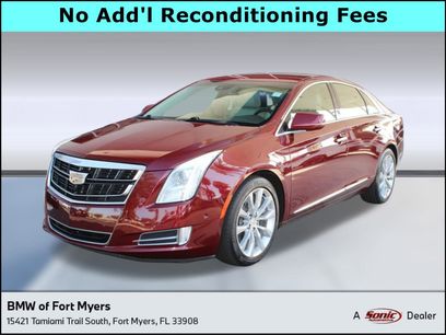 Used 2016 Cadillac XTS Luxury w/ Driver Awareness Package