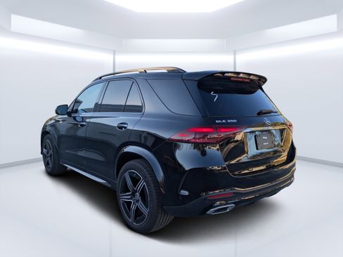 Used 2025 Mercedes-Benz GLE 350 GLE 350 image 8