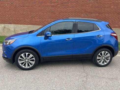 Used 2018 Buick Encore Preferred image 11