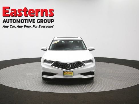 Used 2020 Acura TLX w/ Technology Package FWD image 52
