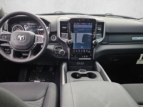 New 2026 RAM 1500 Lone Star AWD/4WD image 15