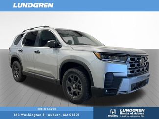 New 2026 Honda Pilot TrailSport video 1