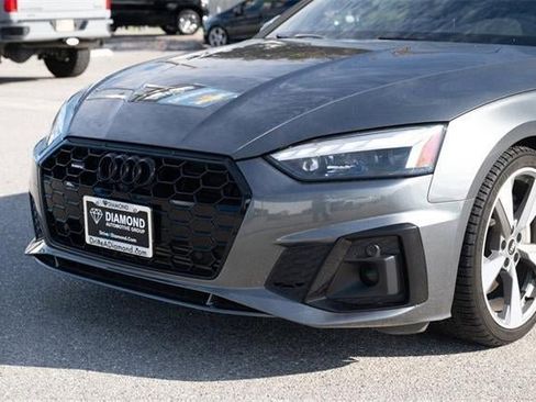 Used 2021 Audi A5 2.0T Premium Plus w/ Premium Plus image 85