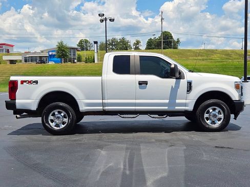 Used 2021 Ford F250 XL w/ Power Equipment Group AWD/4WD image 6