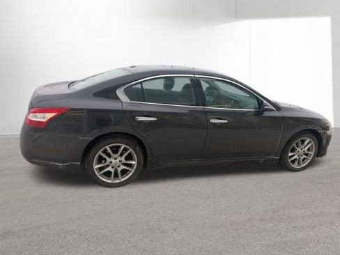 Used 2010 Nissan Maxima 3.5 SV w/ Monitor Pkg image 13