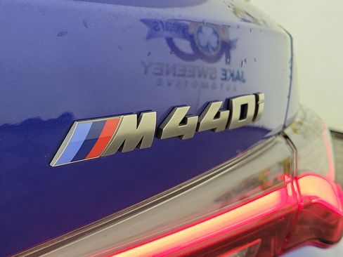 Certified 2024 BMW M440i xDrive Gran Coupe w/ Premium Package image 24