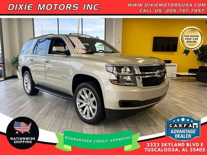Used 2016 Chevrolet Tahoe LT