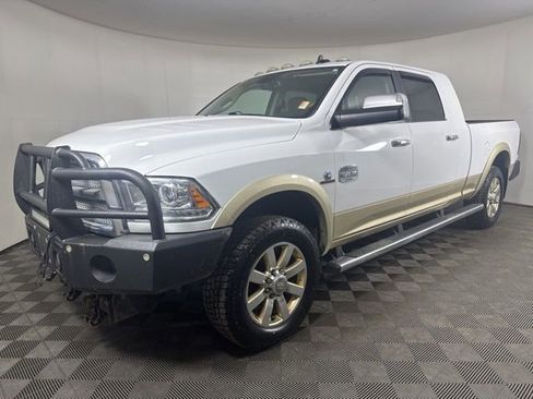 Used 2016 RAM 3500 Laramie Longhorn image 9