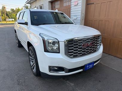 Used 2018 GMC Yukon Denali w/ Denali Ultimate Package