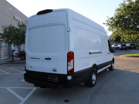 New 2026 Ford Transit 350 148 High Roof Extended AWD w/ Load Area Protection Package image 6