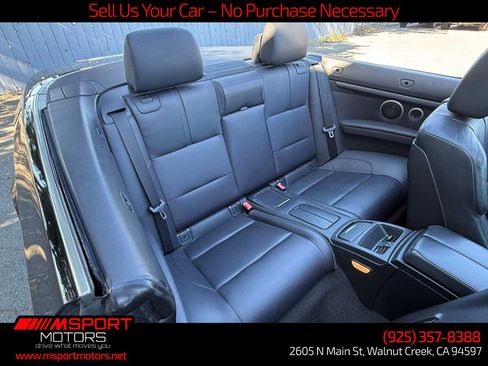 Used 2008 BMW M3 Convertible RWD image 25