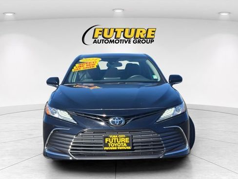 Certified 2024 Toyota Camry XLE w/ Cold Weather Package FWD image 2