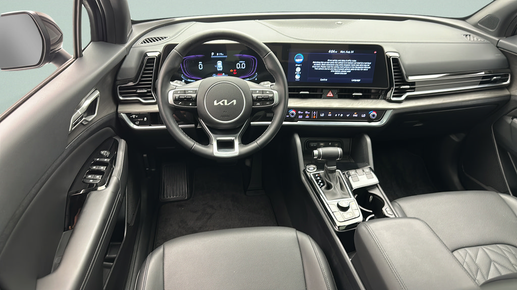 Used 2024 Kia Sportage X-Line w/ X-Line Premium Package AWD/4WD image 10