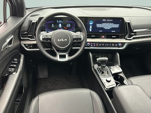Used 2024 Kia Sportage X-Line w/ X-Line Premium Package AWD/4WD image 10
