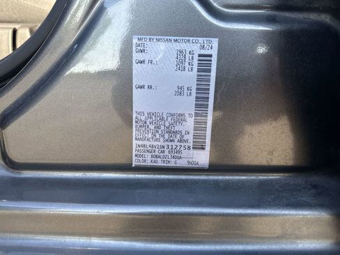 Used 2025 Nissan Altima 2.5 S FWD image 31