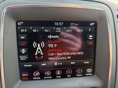 Used 2020 Dodge Durango Citadel w/ Technology Group AWD/4WD image 27
