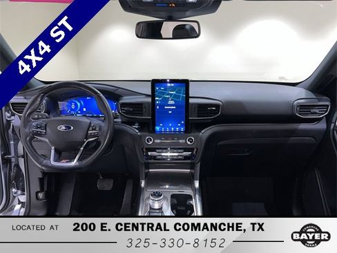 Used 2020 Ford Explorer ST w/ ST Street Pack image 20