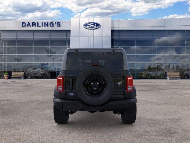 New 2026 Ford Bronco Big Bend w/ Black Diamond Package AWD/4WD image 5