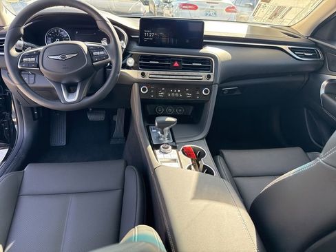 New 2026 Genesis G70 2.5T image 16