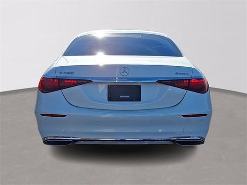 Certified 2023 Mercedes-Benz S 580 S 580 image 5