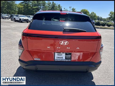 New 2027 Hyundai Kona SEL Sport FWD image 6