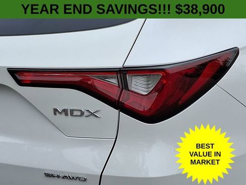 Used 2023 Acura MDX SH-AWD w/ Technology Package image 11