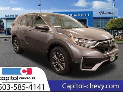 Used 2022 Honda CR-V EX-L