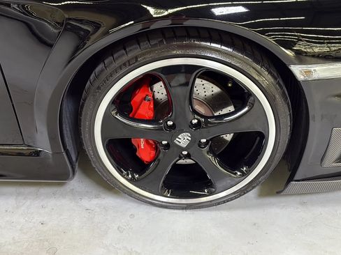 Used 2007 Porsche 911 Turbo AWD/4WD image 31