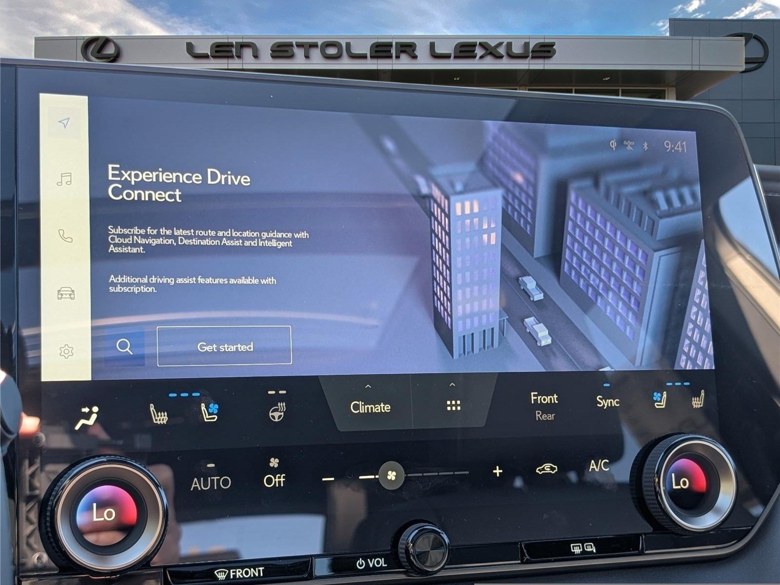 New 2026 Lexus RX 350 w/ Convenience Package AWD/4WD image 23