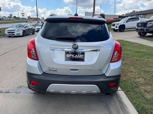 Used 2016 Buick Encore Convenience image 4