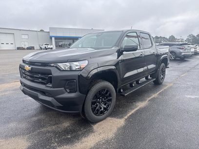 New 2026 Chevrolet Colorado W/T w/ WT Custom Package